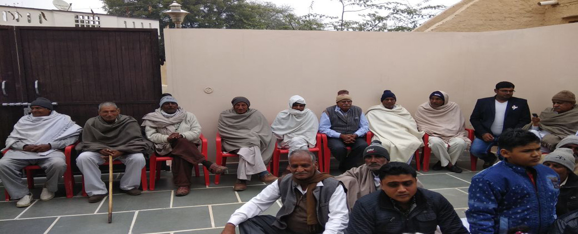 Ahir Majra Jain Pariwar