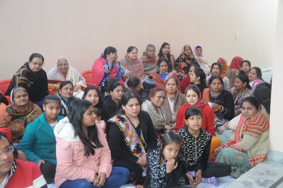 Ahir Majra Jain Pariwar