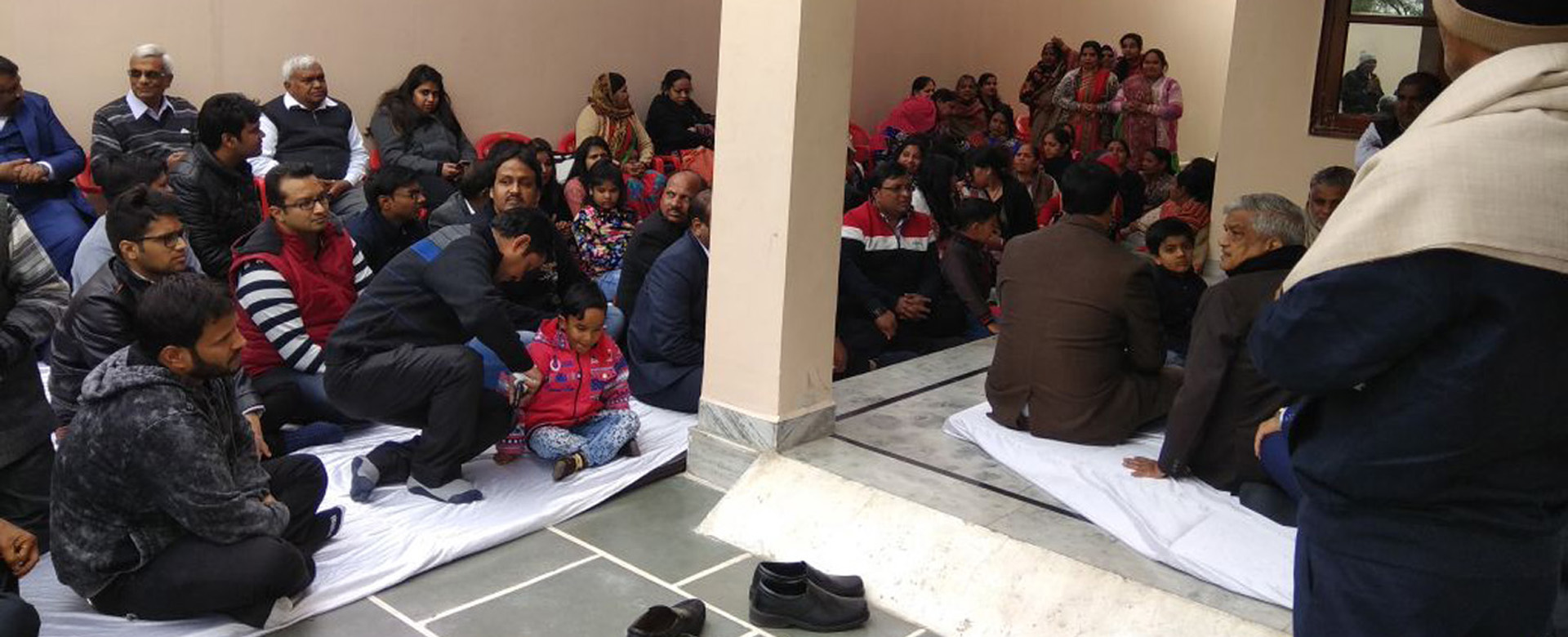 Ahir Majra Jain Pariwar